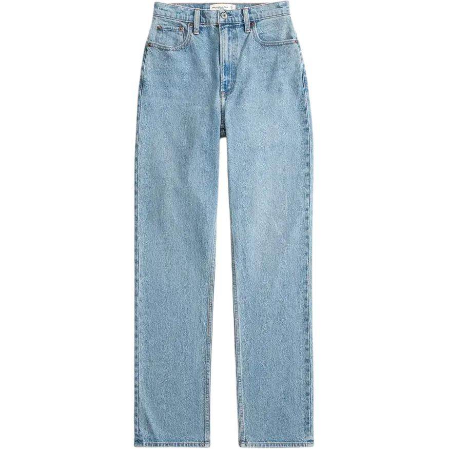Джинсы женские Abercrombie & Fitch - Boxette Shop