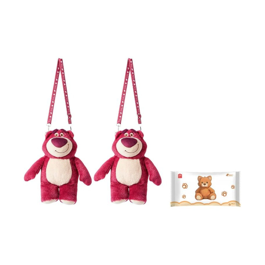 Игрушка детская Miniso x Disney Strawberry Bear Toy Story
