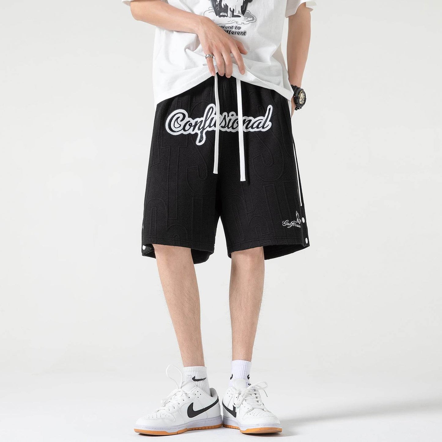 Спортивные шорты мужские Golfcross - Boxette Shop