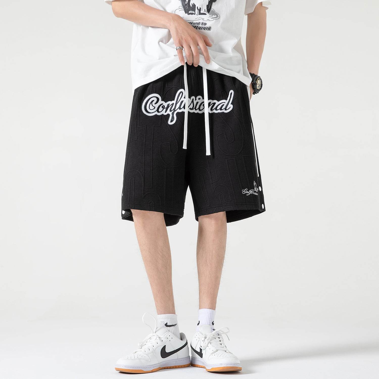 Спортивные шорты мужские Golfcross - Boxette Shop