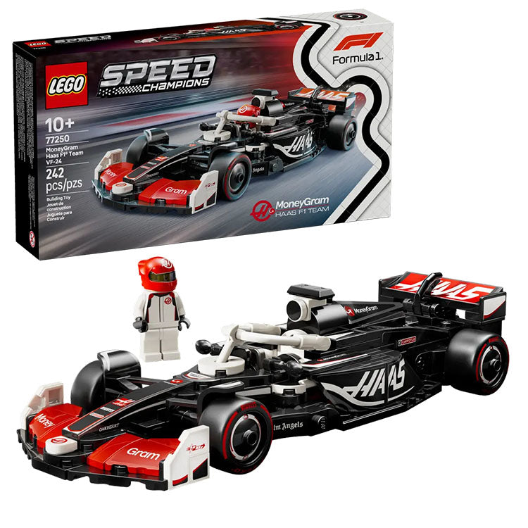 LEGO "Golden Haas F1 Team VF-24" (77250)