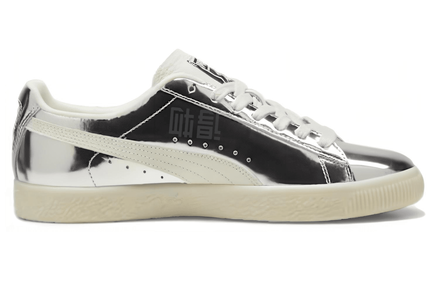 Кроссовки Puma Clyde Leather Low Top - Boxette Shop