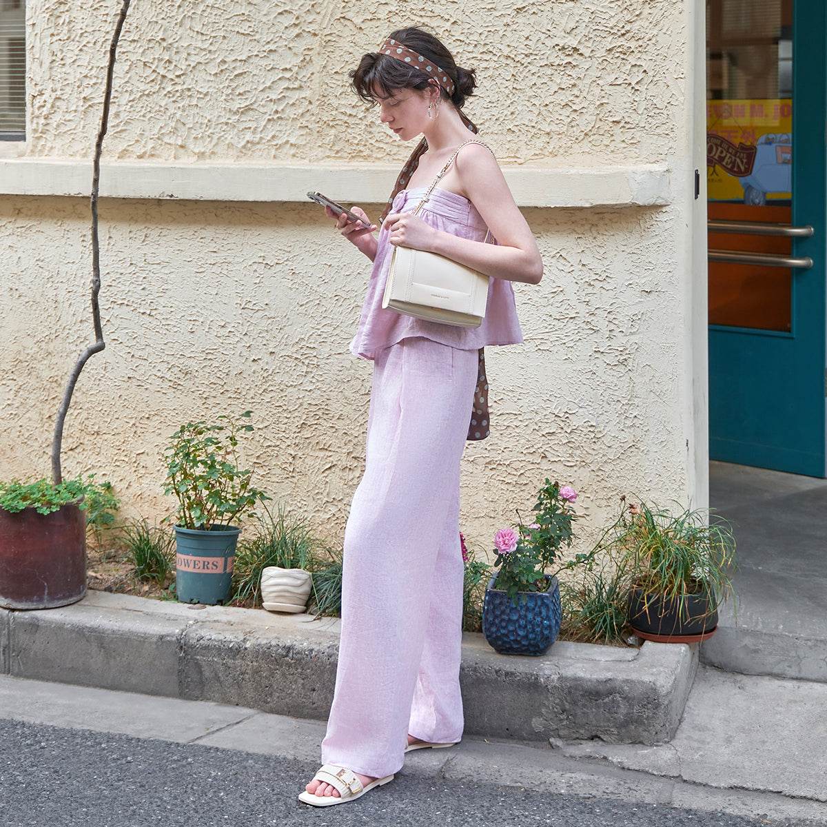 Сумка женская Charles&Keith - Boxette Shop