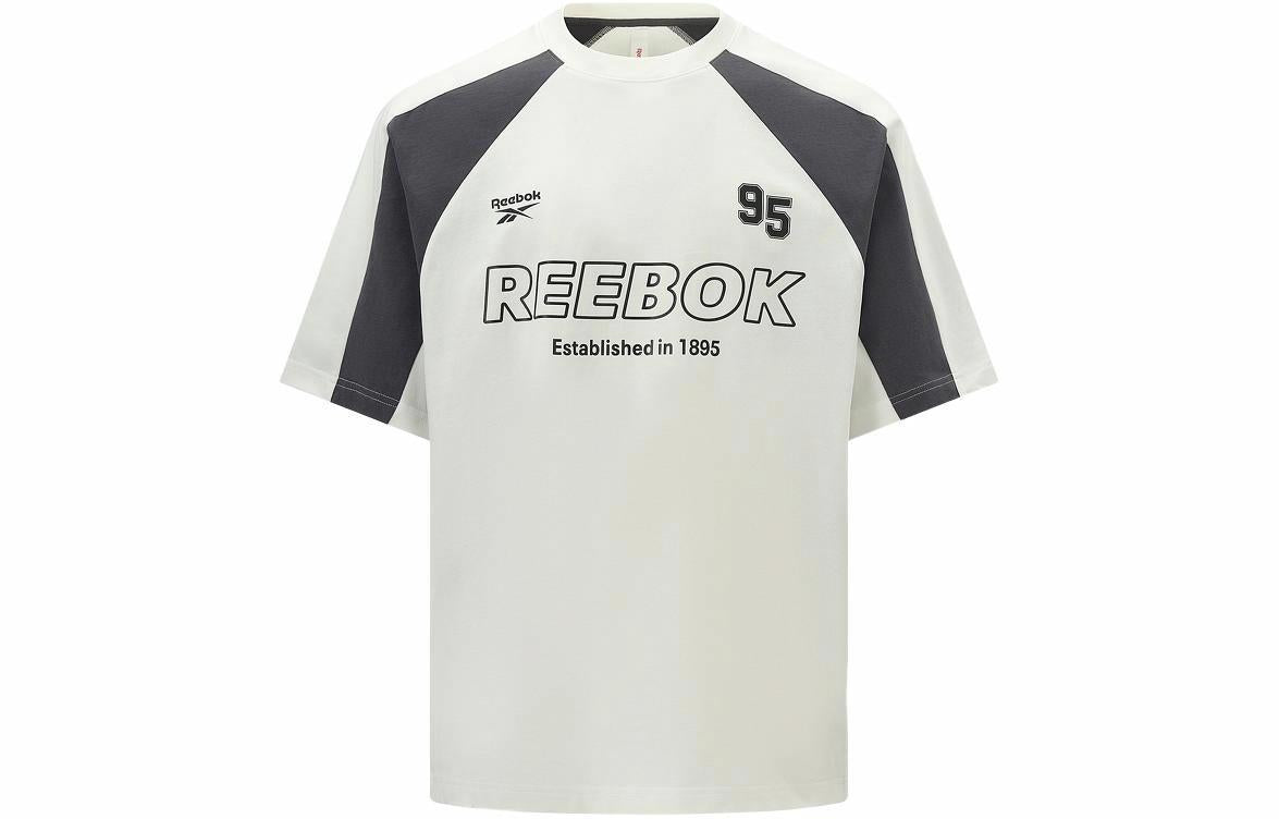 Reebok erkaklar futbolkasi