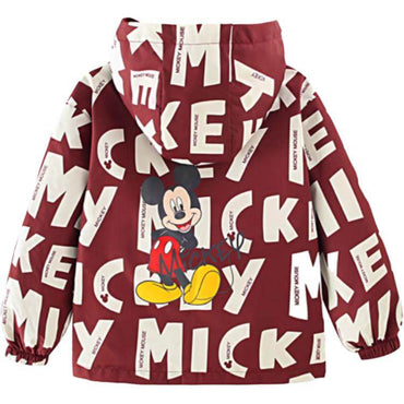 Disney Mickey seriyali bolalar uchun ochiq ko'ylagi