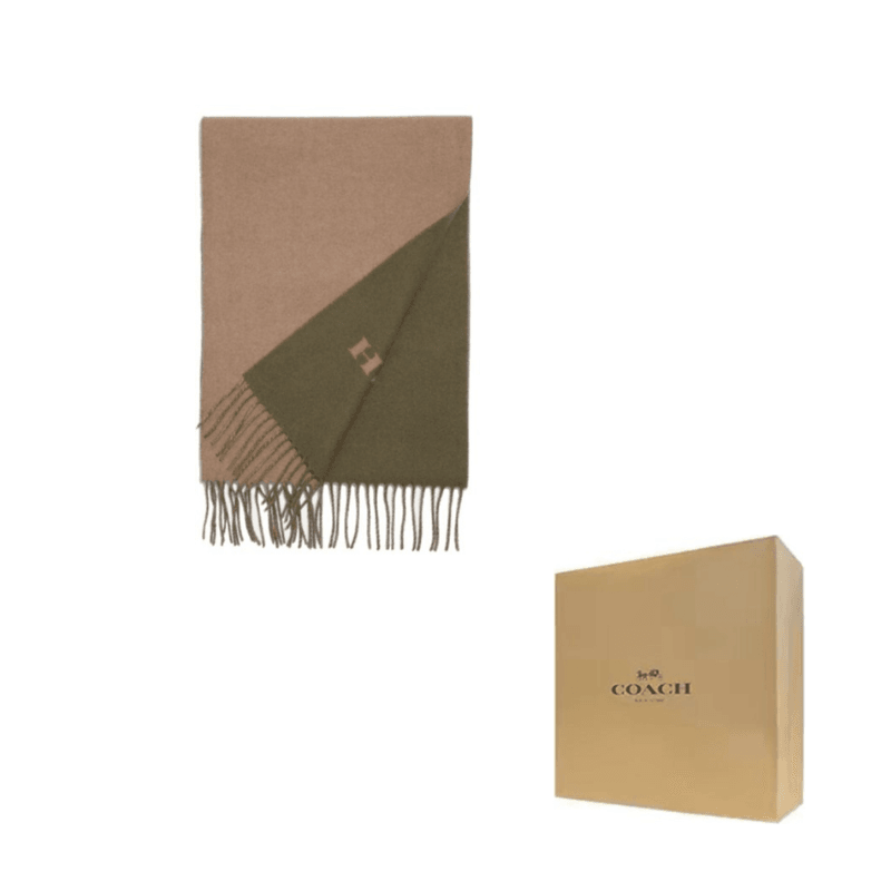 Шарф Coach - Boxette Shop
