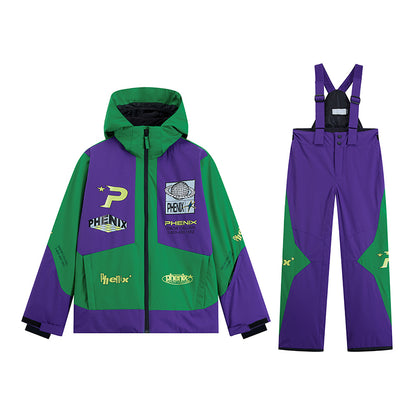 Костюм горнолыжный детский  Phenix SP27