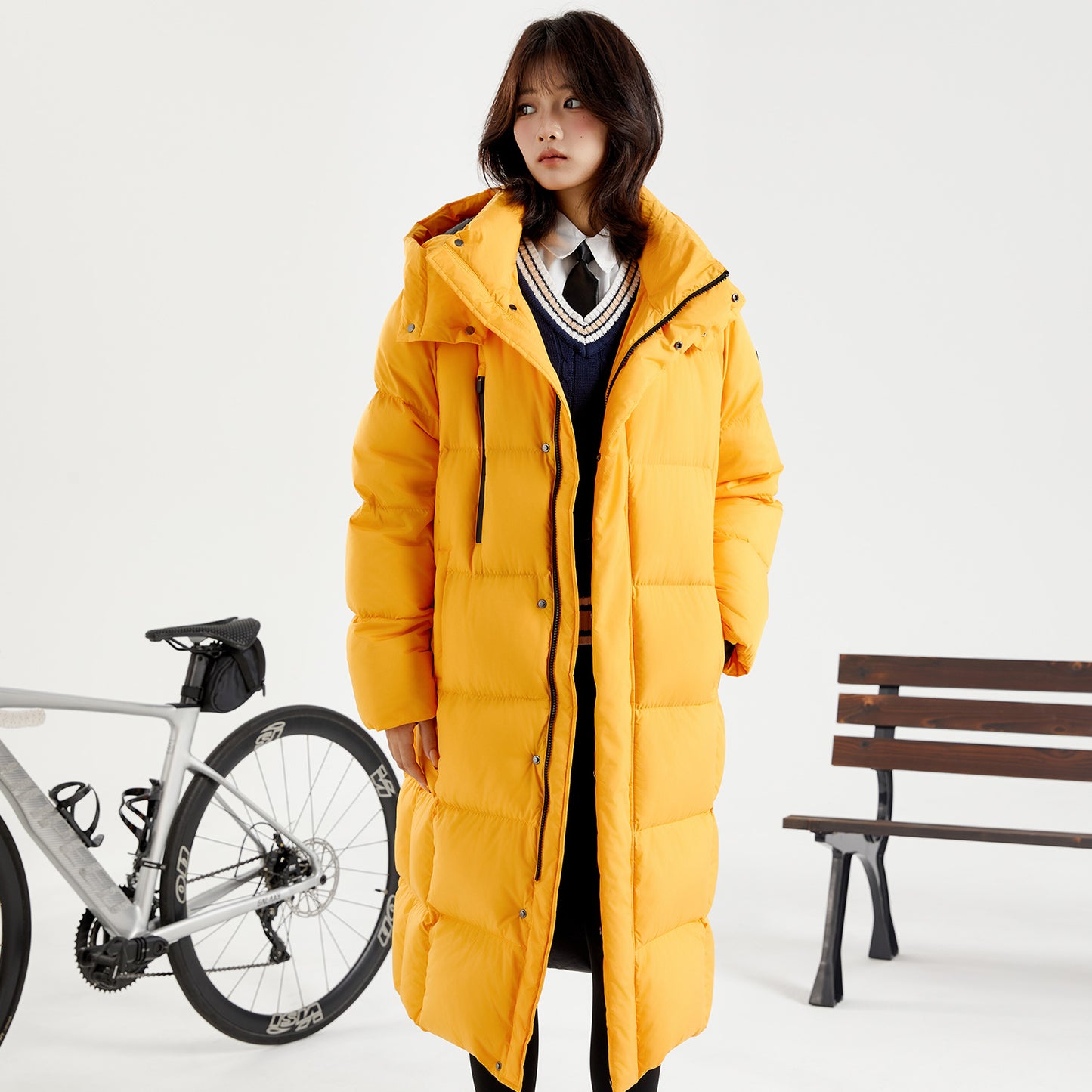 Пуховик Skechers