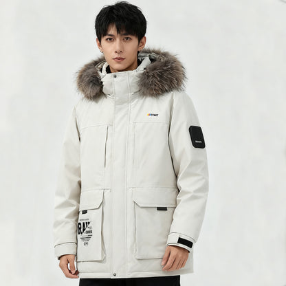 Пуховик мужской Raucohouse Urban Parka