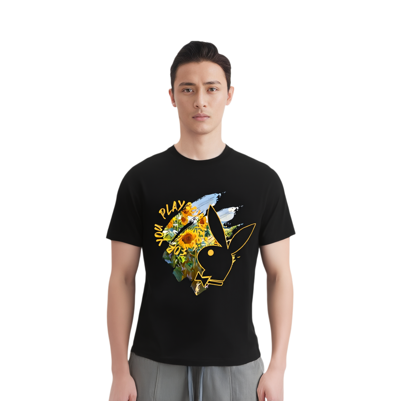 Футболка Playboy