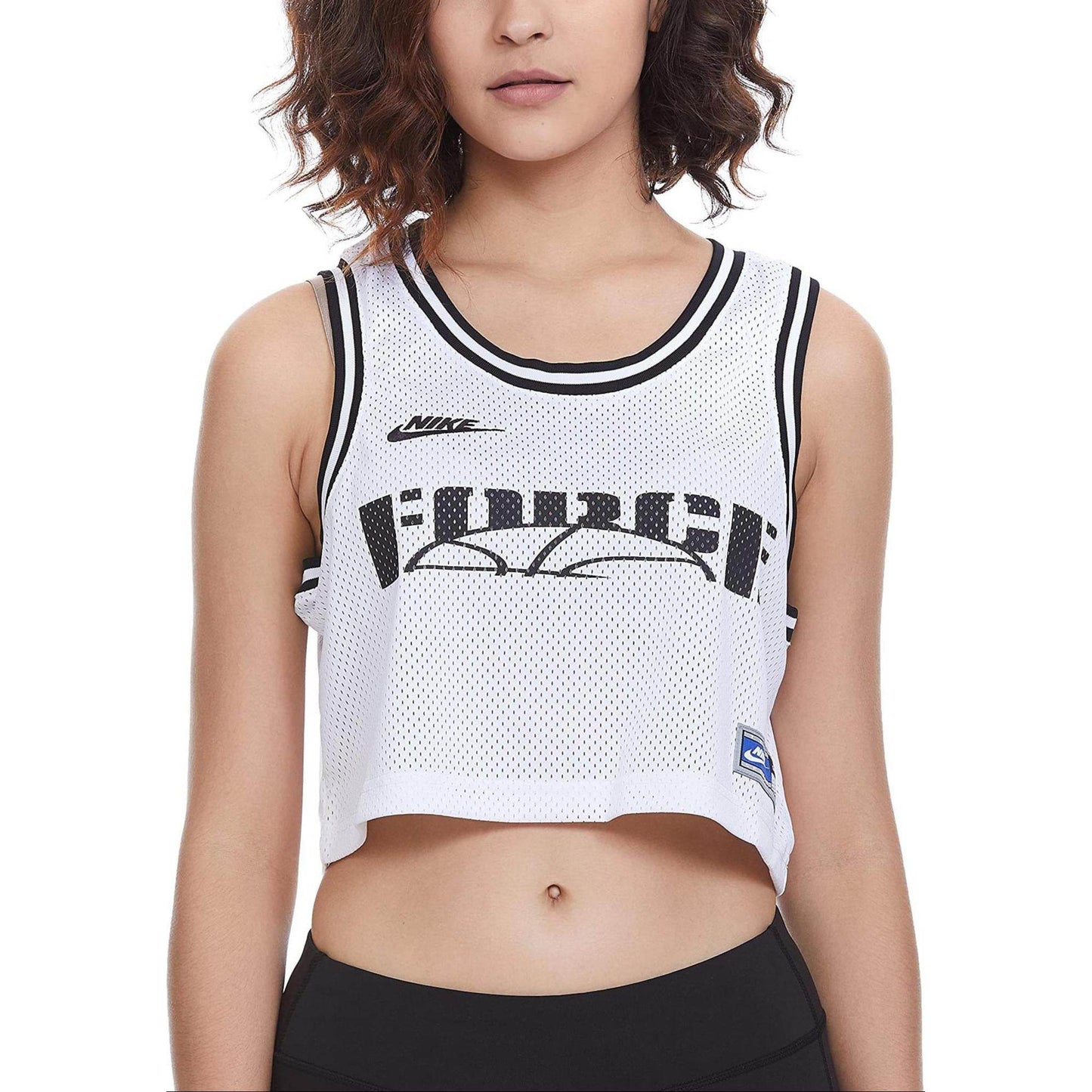 Спортивная майка женская Nike Breathable Comfort - Boxette Shop