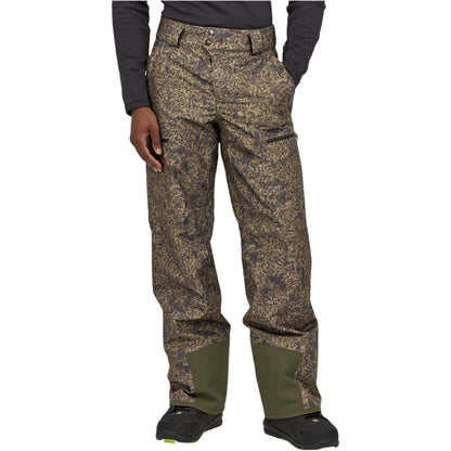 Patagonia patagonia powder town waterproof breathable thermal ski pants men's - Boxette Shop
