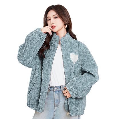 Куртка женская KAISER Shearling