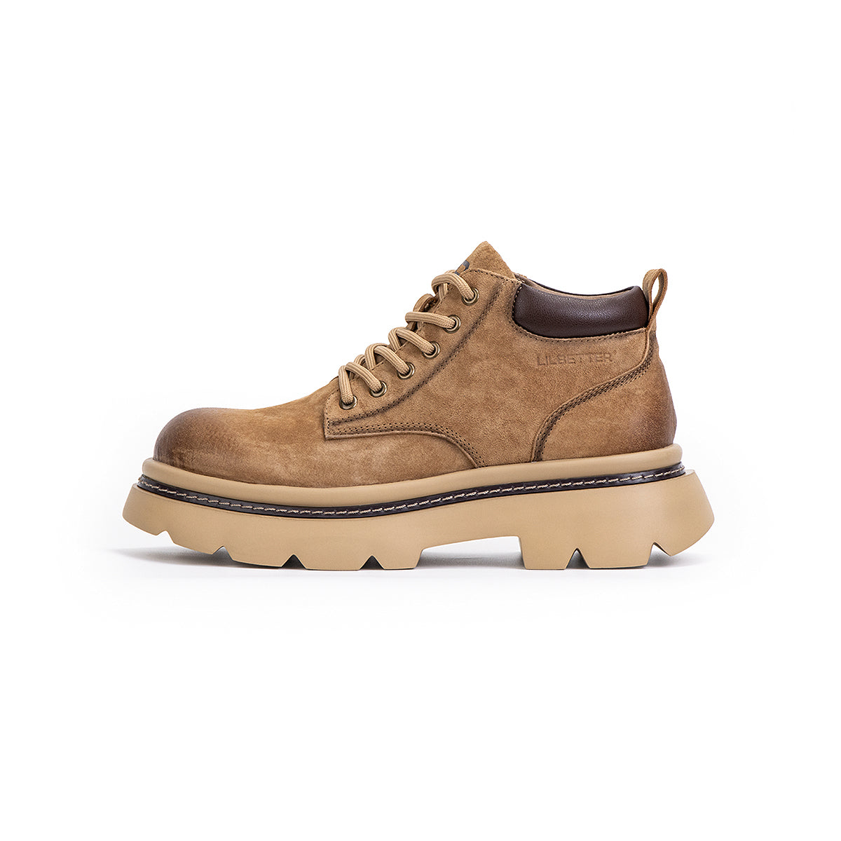 Ботинки мужские Lilbetter