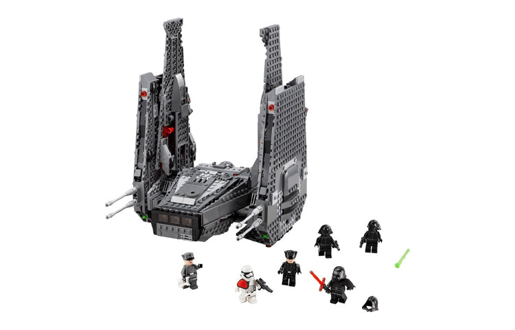 LEGO Star Wars "Kylo Ren's Shuttle" (75104)