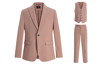 Johnhollis erkaklar kostyumi