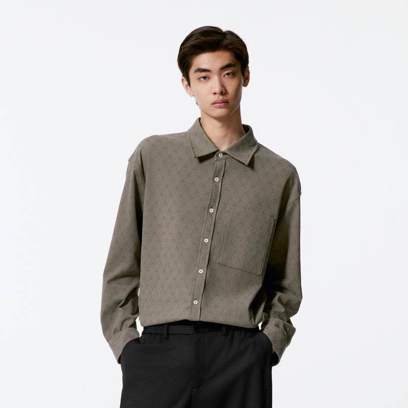 Рубашка мужская Gxg - Boxette Shop