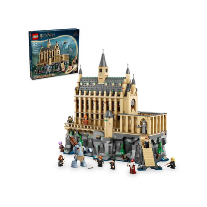 LEGO "Xogvarts qal'asi: Katta zal" (76435)