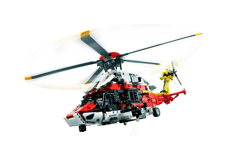 LEGO "Qutqaruvchi vertolyot" (42145)
