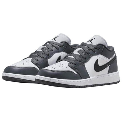 Кроссовки женские Air Jordan 1 Low 'Iron Grey' - Boxette Shop