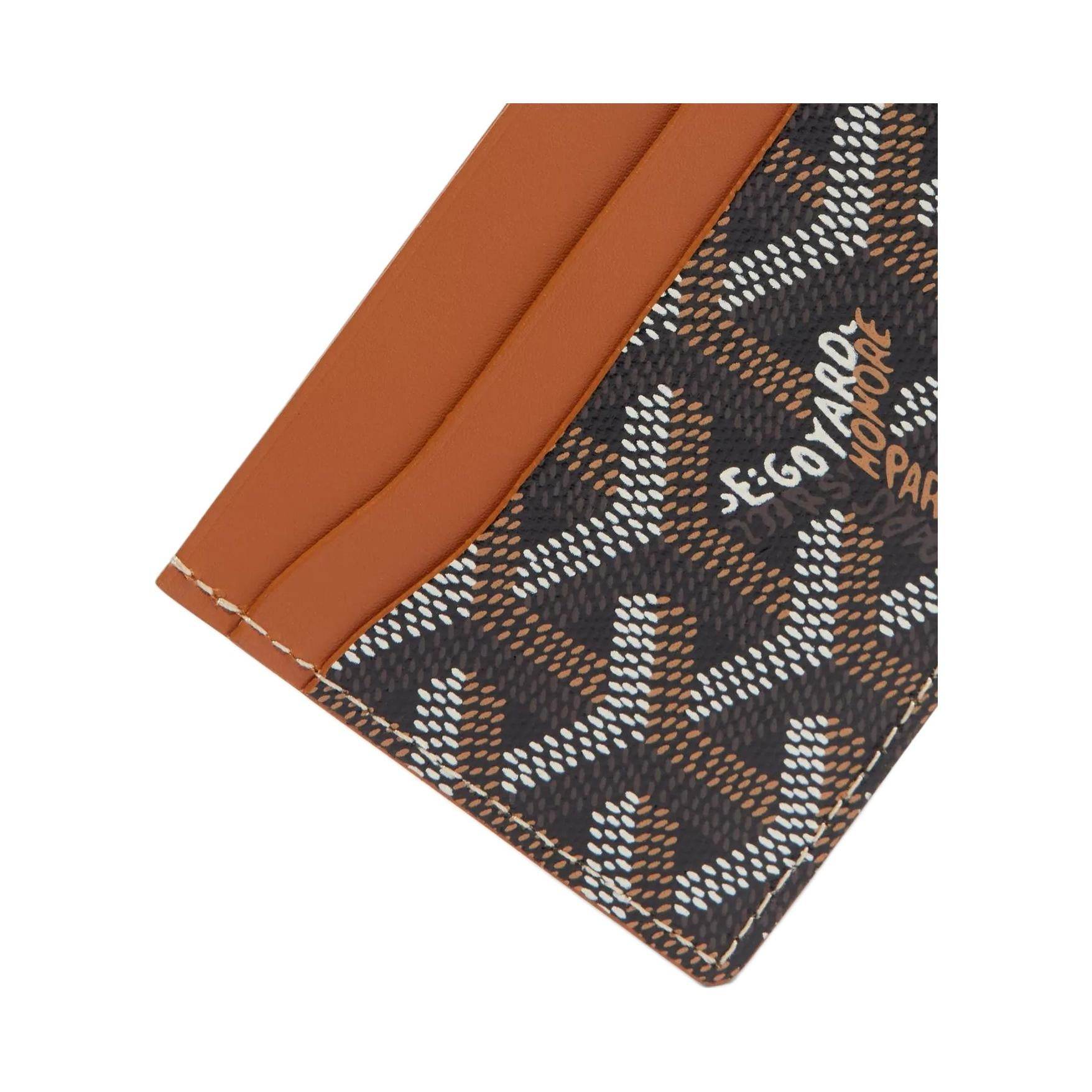 Кардхолдер Goyard Saint-Sulpice - Boxette Shop