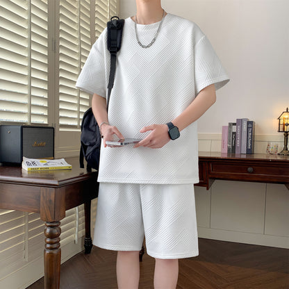 IGOI erkaklar uchun kundalik ko'cha sport kostyumi