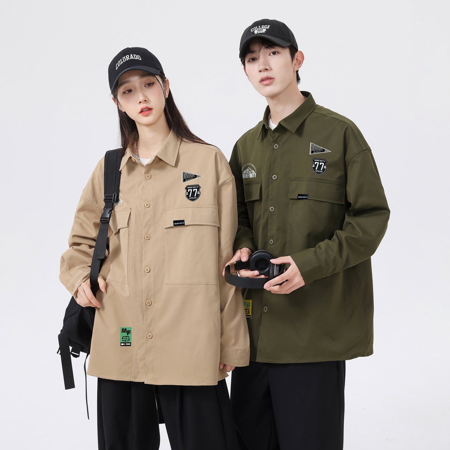 Minfinity erkaklar kostyumi