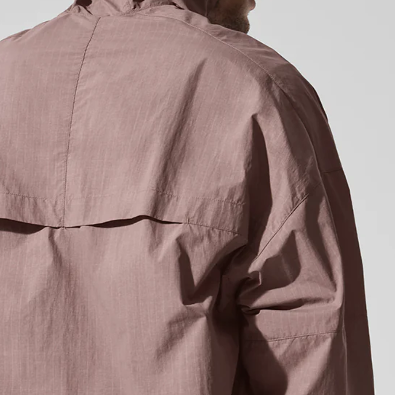 Куртка мужская Alo Yoga Hoodie Zip