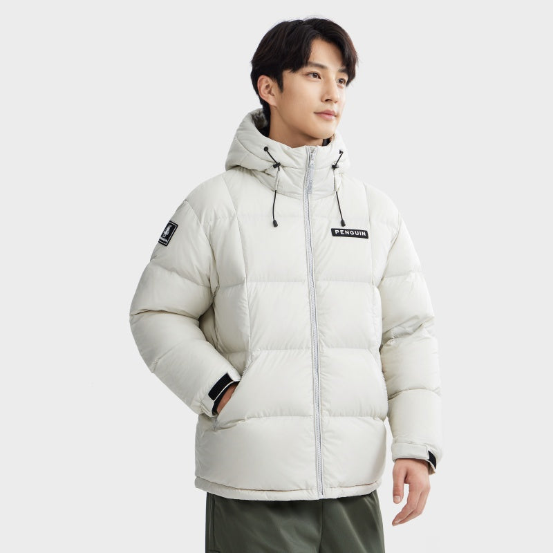 Pingvinli pastki ko'ylagi