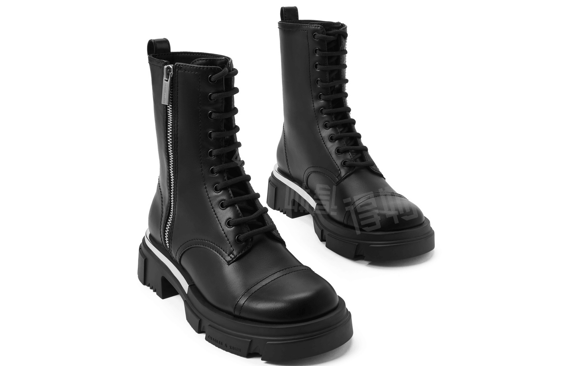 Ботинки женские Charles&keith - Boxette Shop