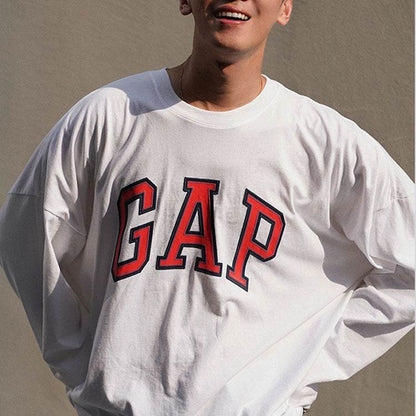 Лонгслив GAP - Boxette Shop
