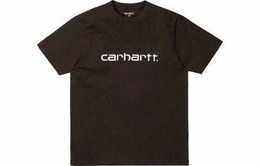 Футболка мужская Carhartt WIP printed letter - Boxette Shop