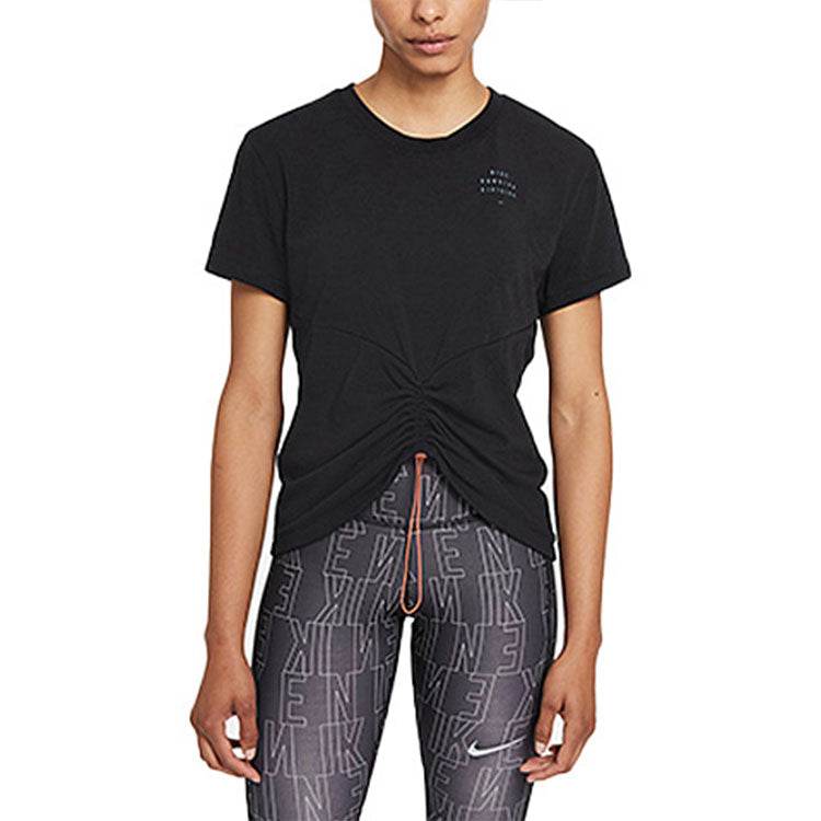 Спортивная футболка женская Nike Dri-Fit - Boxette Shop