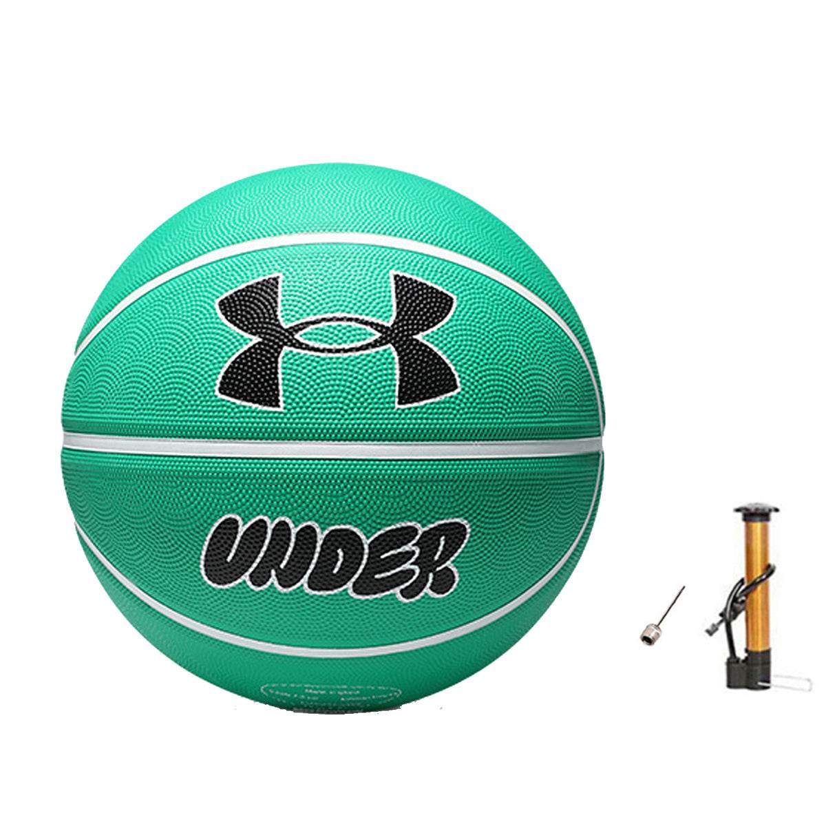 Баскетбольный мяч Under Armour Tiffany Green - Boxette Shop