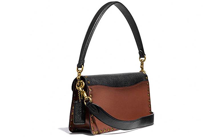 Сумка женская Coach Tabby 26 Rivet Suede Cowhide - Boxette Shop