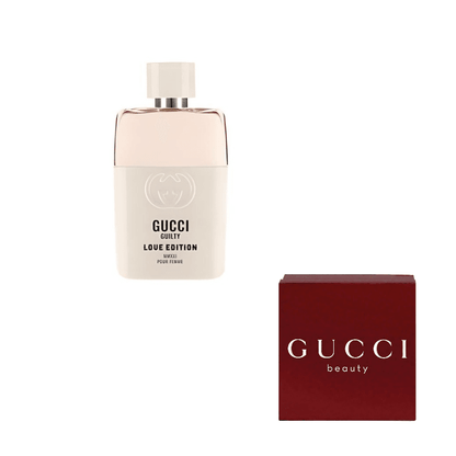 Духи женские Gucci Guilty Love Edition - Boxette Shop