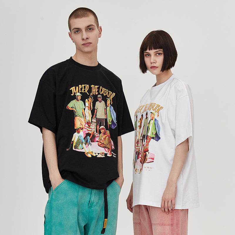 Футболка Benmyshower - Boxette Shop