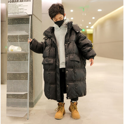 Пуховик детский AI XINA