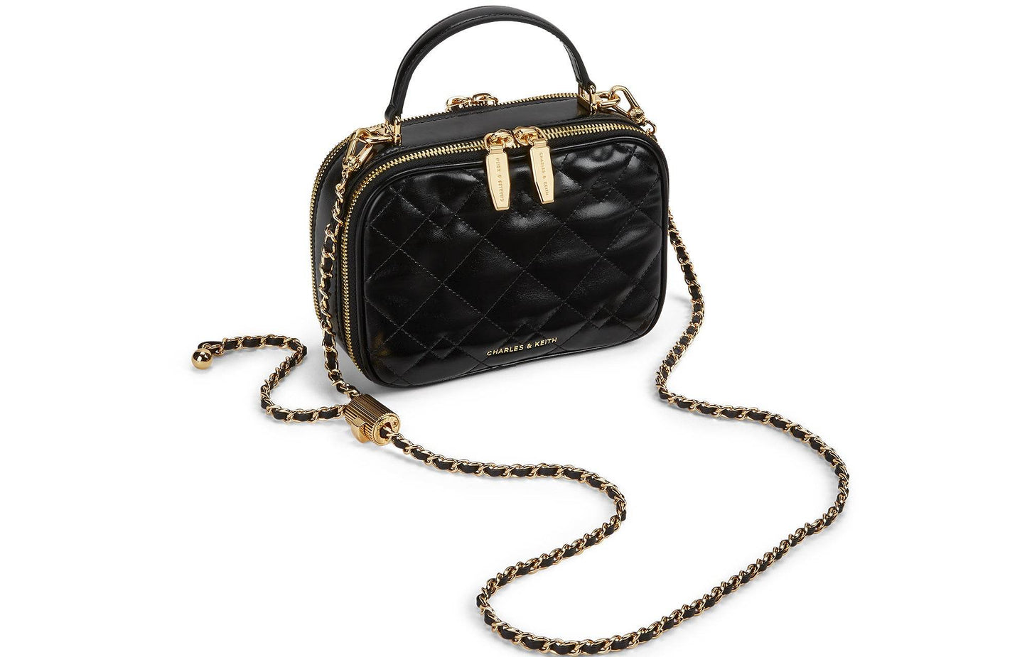 Сумка женская Charles&Keith Encore - Boxette Shop