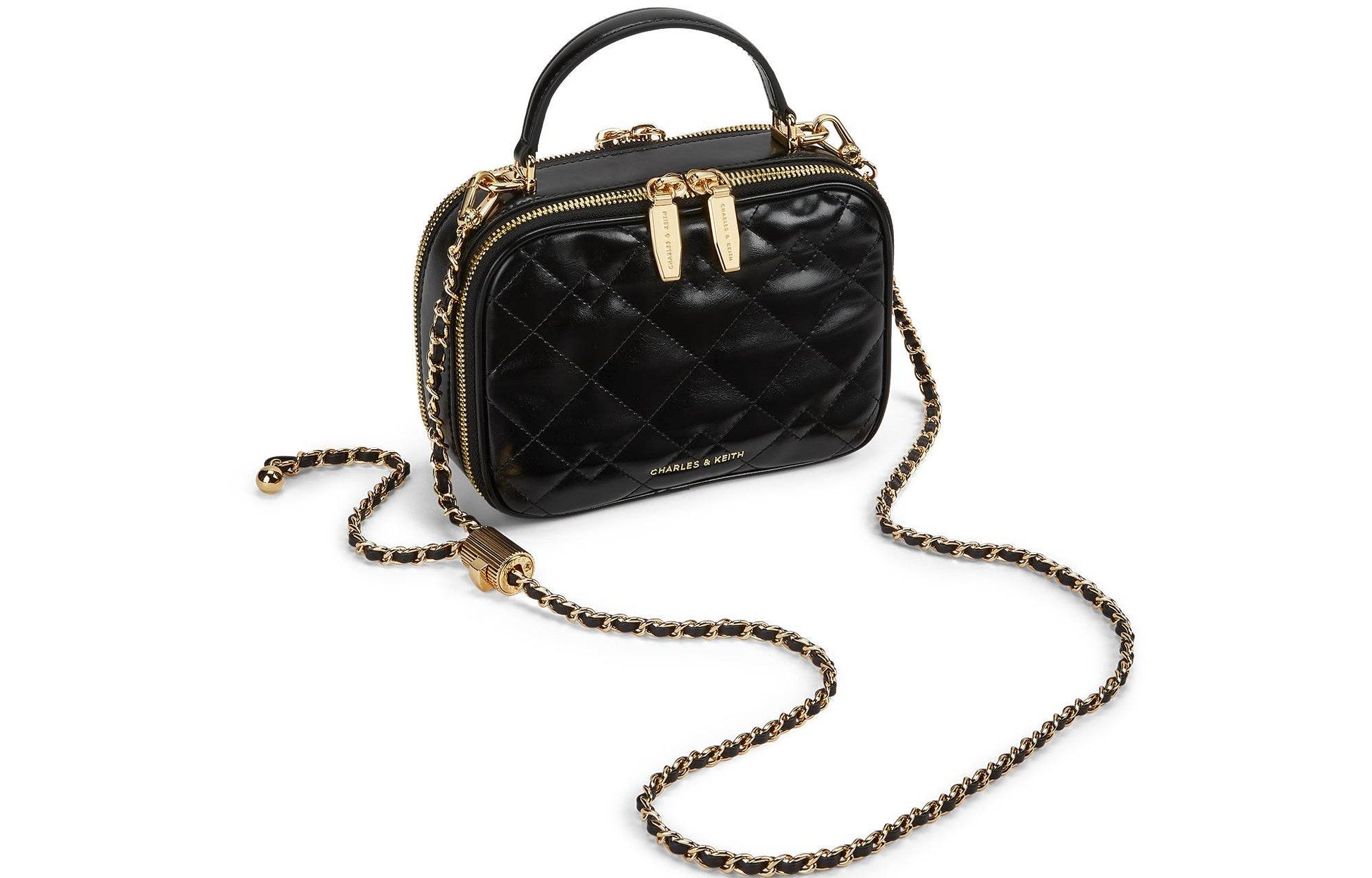 Сумка женская Charles&Keith Encore - Boxette Shop