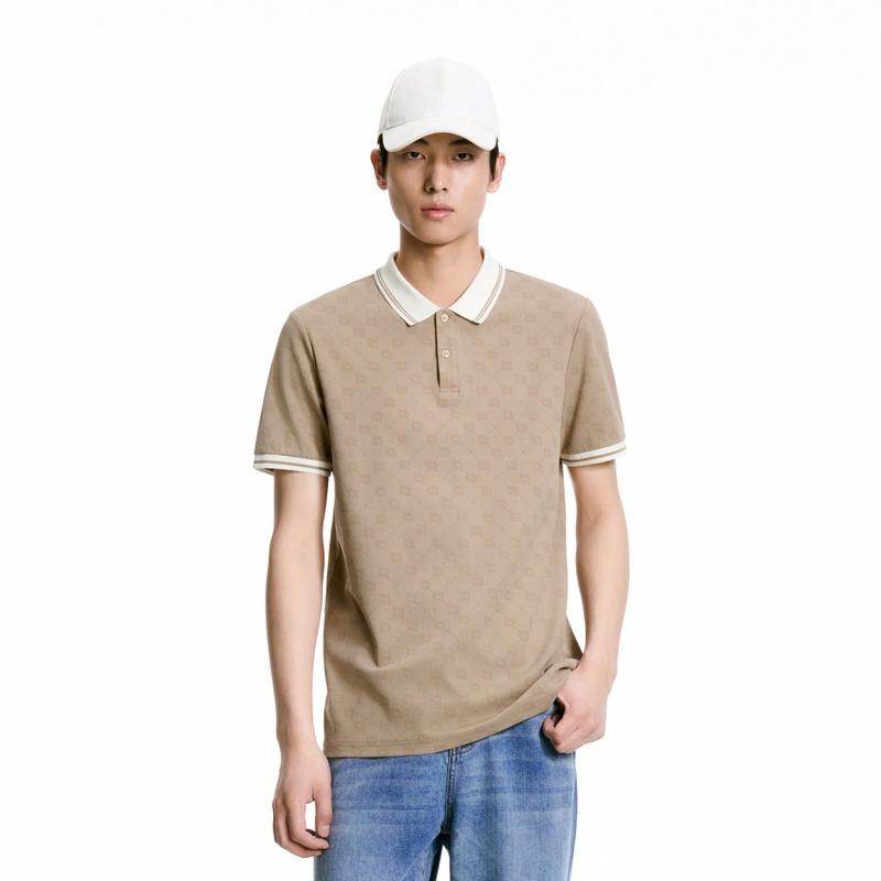 Поло мужское Gxg - Boxette Shop