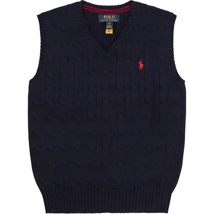 Жилет для мальчиков Polo Ralph Lauren - Boxette Shop