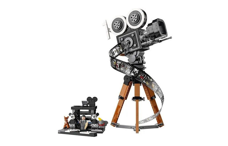 LEGO Disney seriyasi: "Uolt Disney projektori" (43230)