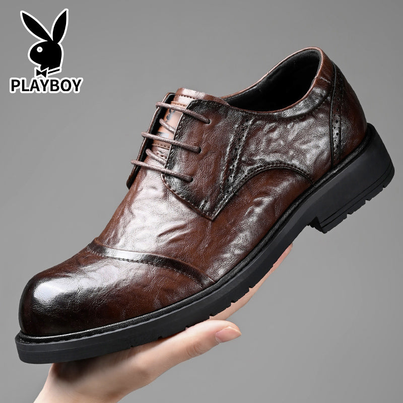 Erkaklar uchun Playboy poyabzallari