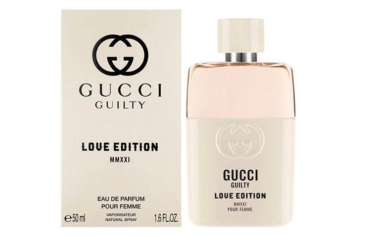 Духи женские Gucci Guilty Love Edition - Boxette Shop