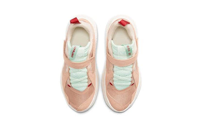 Кроссовки детские Jordan Delta Vachetta Tan Velcro - Boxette Shop