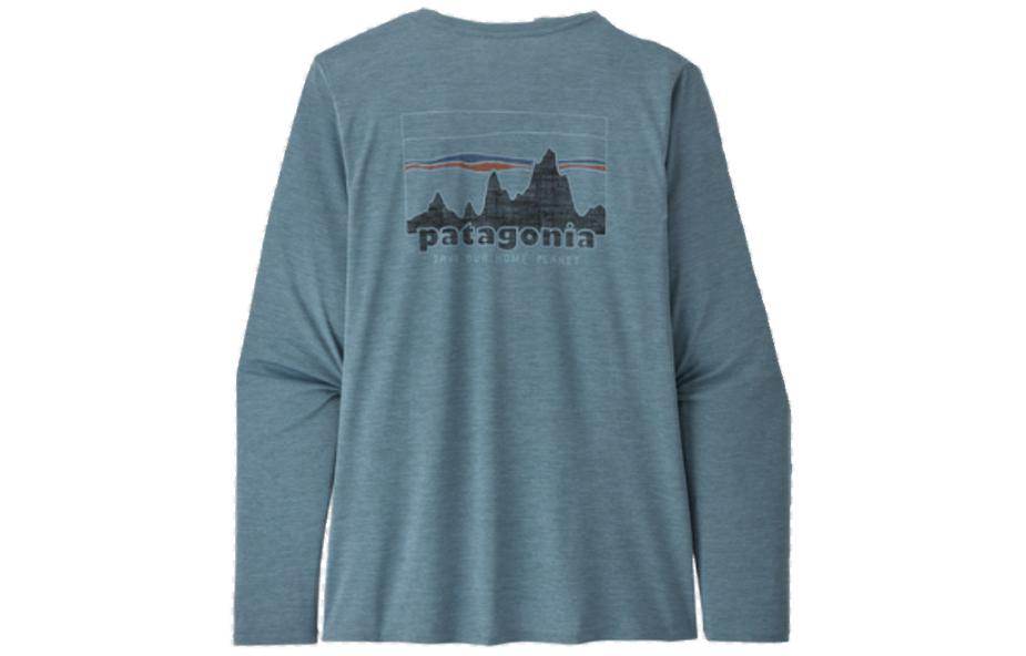 Лонгслив женский Patagonia - Boxette Shop