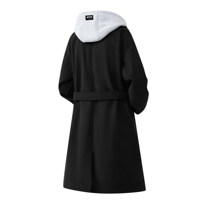 Пальто мужское David Beken