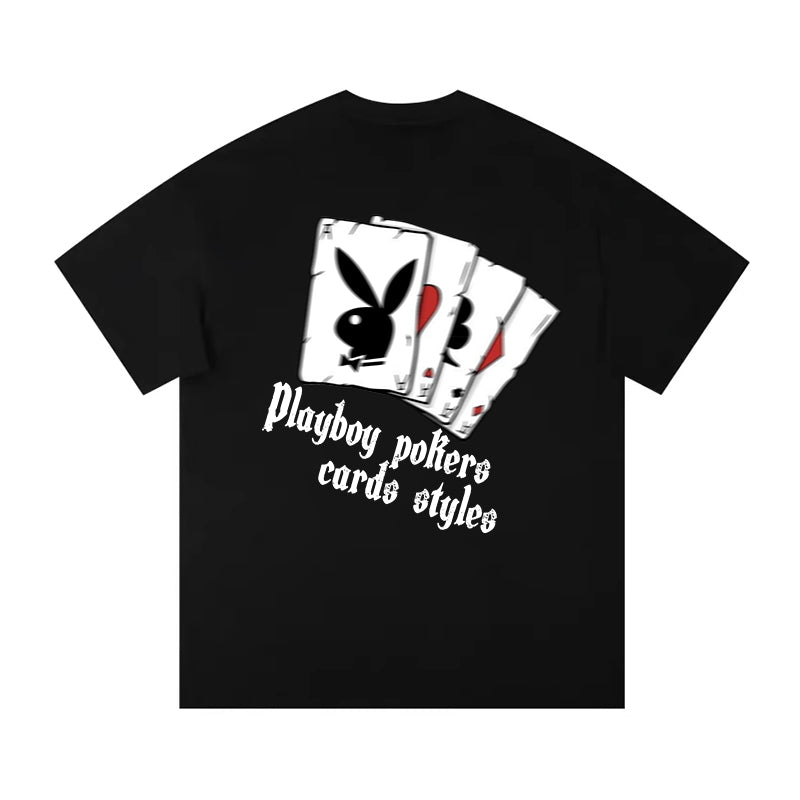 Erkaklar uchun Playboy futbolkasi