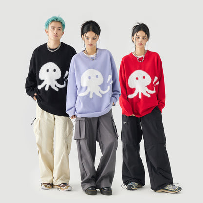 Свитер Golfcross